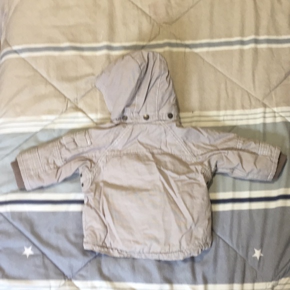 Autumn Baby Coat - Picture 2 of 5